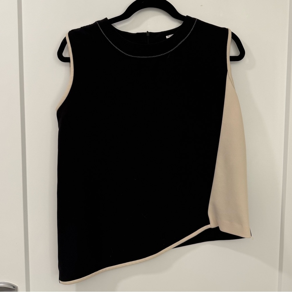 Zara Asymetrical Top